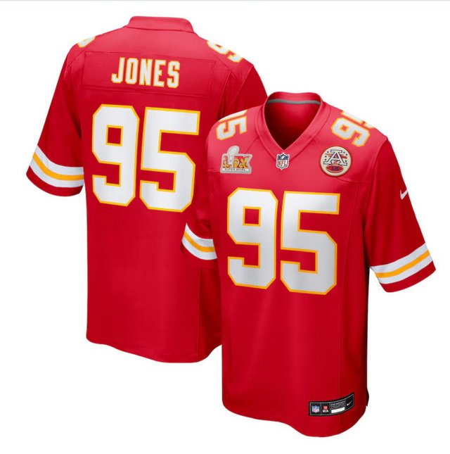 Kansas City Chiefs Jerseys 090 - Click Image to Close